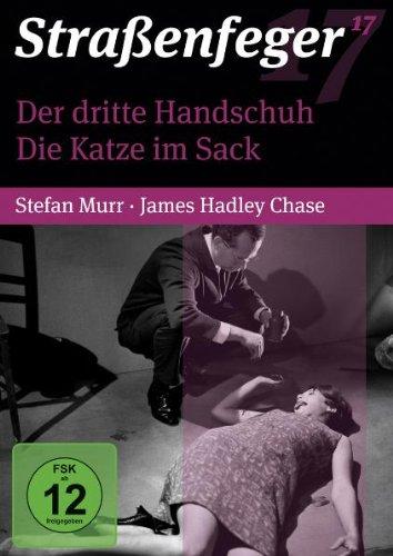 Straßenfeger 17 - Der dritte Handschuh/Die Katze im Sack [4 DVDs]