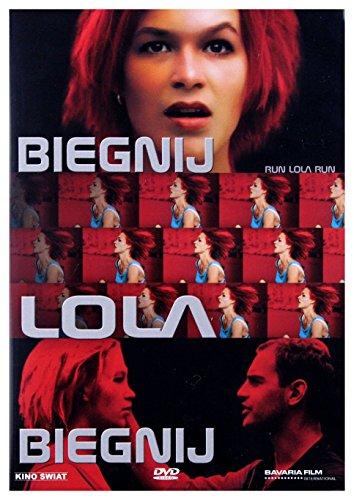 Lola Runs [DVD] [Region 2] (Deutsche Sprache)