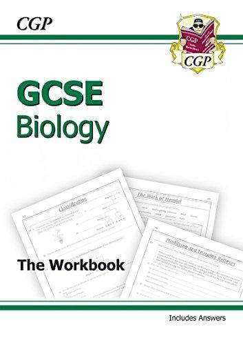 GCSE Biology Workbook (Including Answers) (A*-G Course)