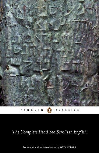 The Complete Dead Sea Scrolls in English (7th Edition) (Penguin Classics)