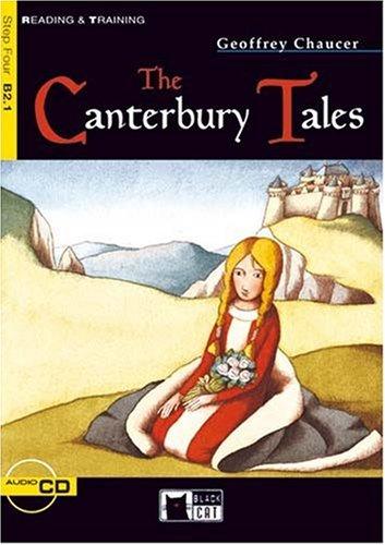 The Canterbury Tales. Pre-Intermediate. 9./10. Klasse. Buch und CD. (Lernmaterialien)