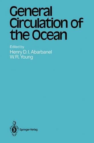 General Circulation of the Ocean (Topics in Atmospheric and Oceanic Sciences)