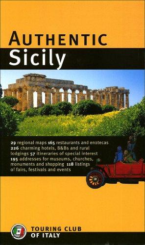 Authentic Sicily (Touring Club of Italy)