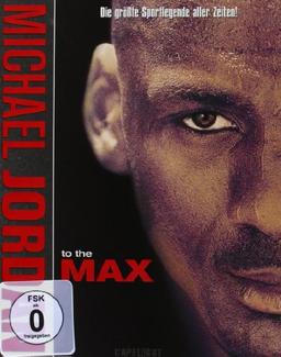 Michael Jordan to the Max (Blu-ray)