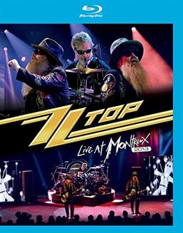 ZZ Top - Live in Montreux 2013 [Blu-ray]