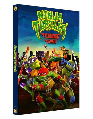 Ninja turtles : teenage years [FR Import]