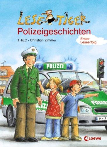 Lesetiger Polizeigeschichten