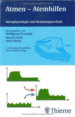 Atmen - Atemhilfen. Atemphysiologie und Beatmungstechnik