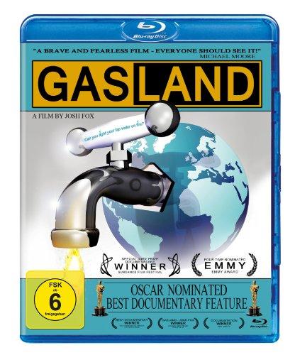 Gasland (Fracking) [Blu-ray]