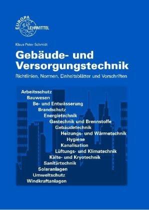 Gebäude- und Versorgungstechnik