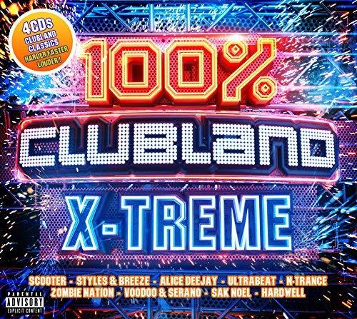 100% Clubland X