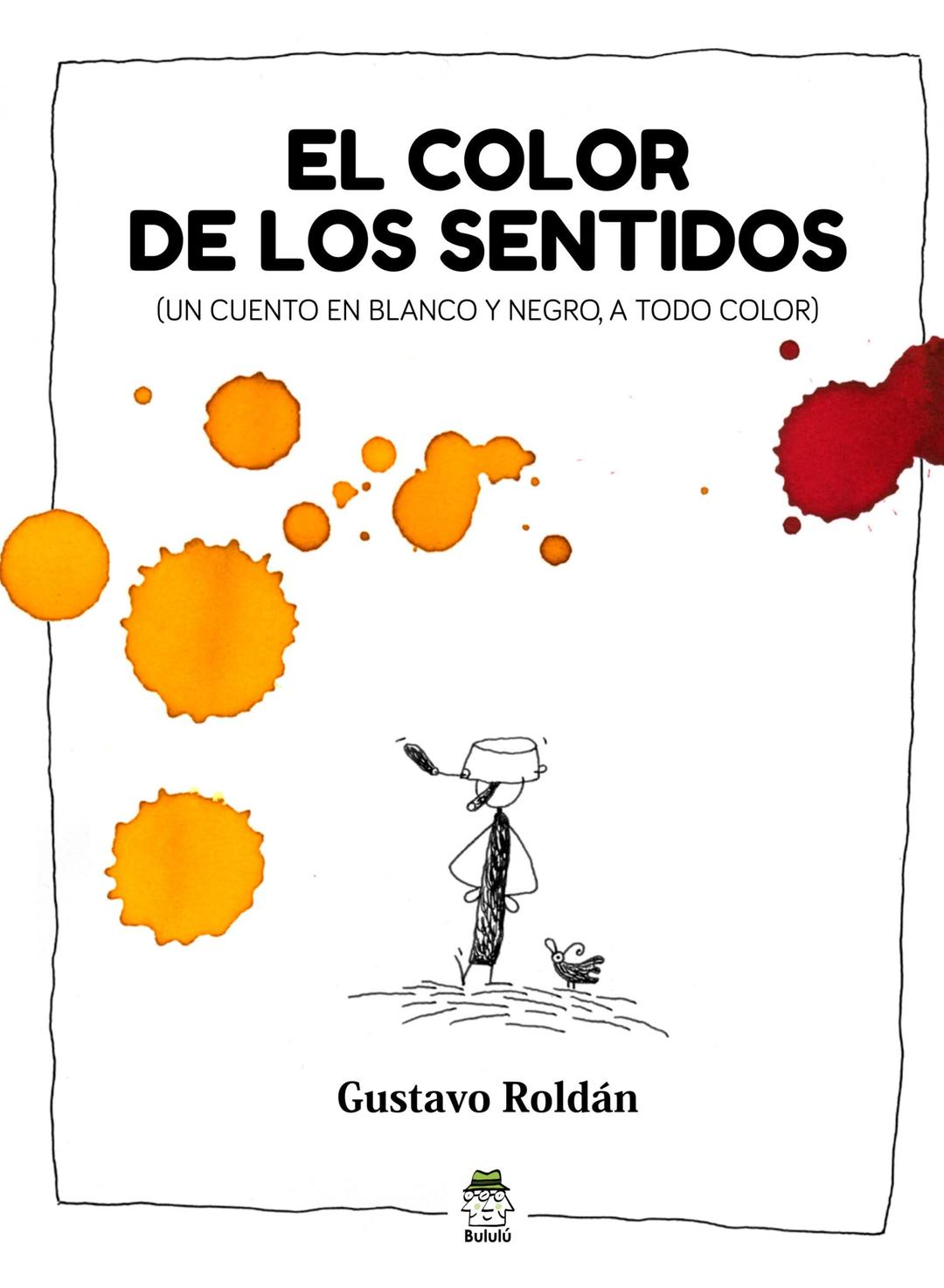 El color de los sentidos (Carantoña, Band 7)