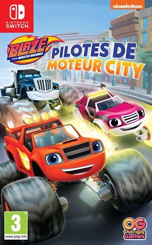 BANDAI NAMCO Entertainment Germany Namco Entertainment Blaze & Les Monster Machines SWI