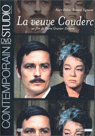 La Veuve Couderc [FR Import]