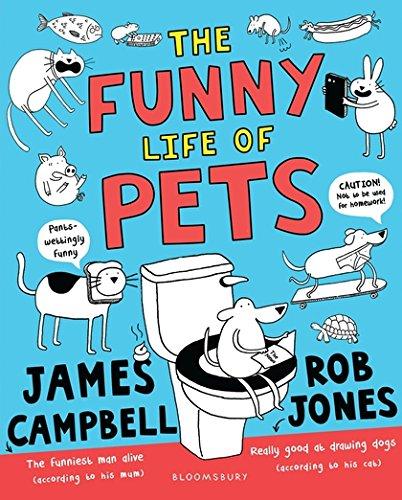 The Funny Life of Pets