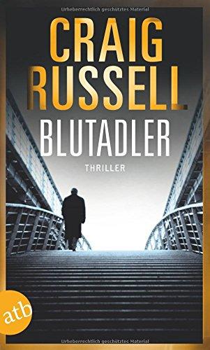 Blutadler: Thriller (Jan-Fabel-Serie, Band 1)