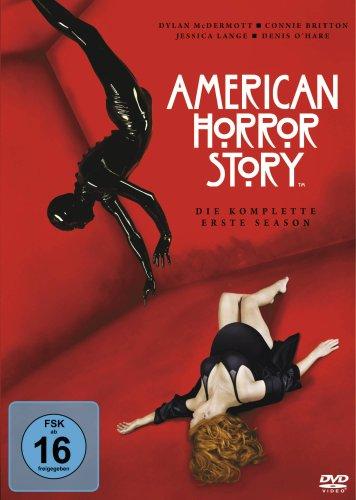 American Horror Story - Die komplette erste Season [4 DVDs]