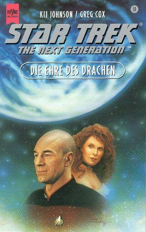 Star Trek. The Next Generation, Band 51: Die Ehre des Drachen