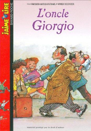 L'oncle Giorgio