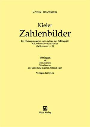 Kieler Zahlenbilder. Zahlenraum 1-20. Vorlagen: Vorlagen zur Erstellung eigener Arbeitsbögen und Kopiervorlagen für Spiele