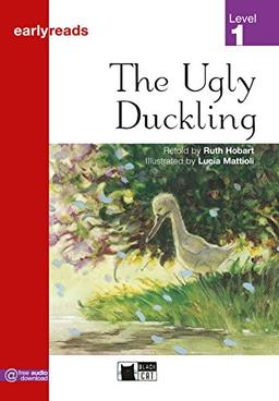 The Ugly Duckling: Englische Lektüre für das 2. und 3. Lernjahr. Buch + Audio-Angebot (Earlyreads)