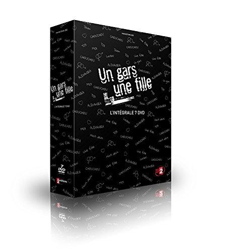 Coffret best of un gars, une fille [FR Import]