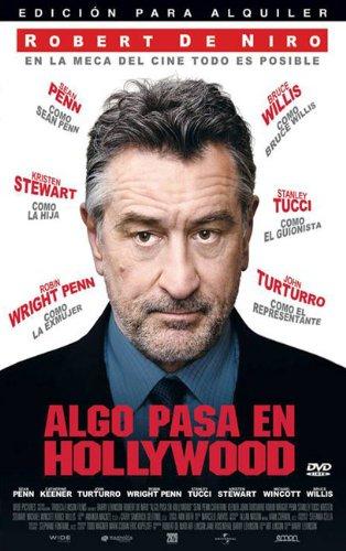 Algo Pasa En Hollywood (Import Dvd) (2010) Robert De Niro; Bruce Willis; Sean