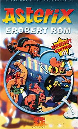 Asterix erobert Rom [VHS]