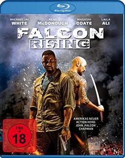 Falcon Rising [Blu-ray]