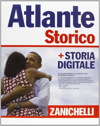 Atlante storico Zanichelli 2014