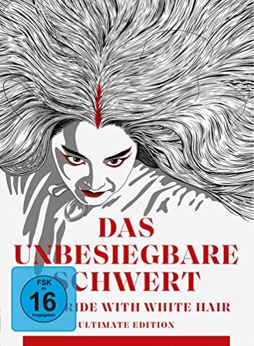 Das unbesiegbare Schwert - Ultimate Edition (4K Ultra HD) (+ 3 Blu-rays)