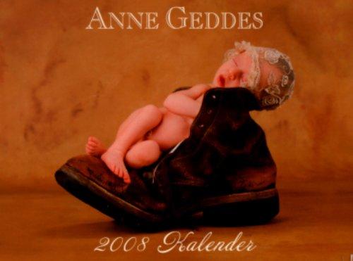 Anne Geddes 2008 Classic Kalender: Schreibtischkalender