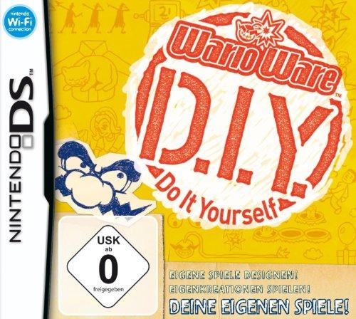 WarioWare: Do It Yourself