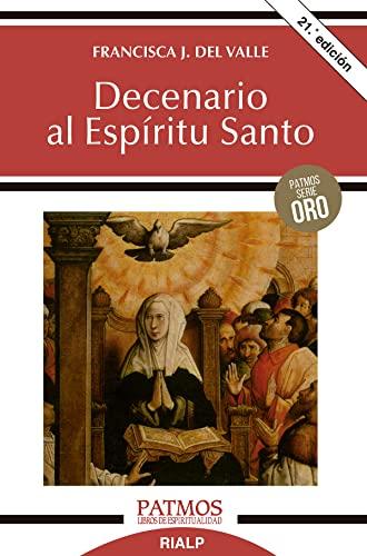 Decenario al Espíritu Santo (Patmos, Band 35)