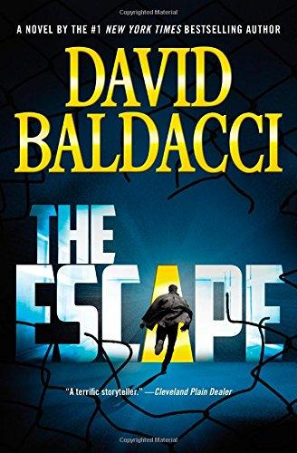 The Escape (John Puller Series)