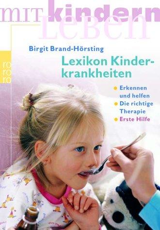 Lexikon Kinderkrankheiten