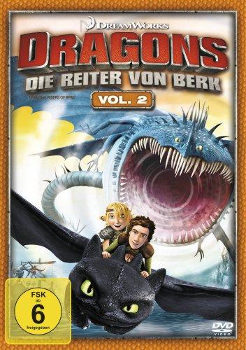 Dragons - Die Reiter von Berk, Vol. 2