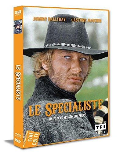 Le spécialiste [Blu-ray] [FR Import]