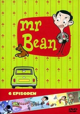 Mr. Bean - Animated Series 1, Folge 01-06