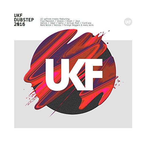 UKF Dubstep 2016 (CD+MP3)