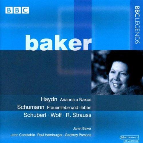 BBC Legends - Baker (Aufnahmen London 1968 / 1970)