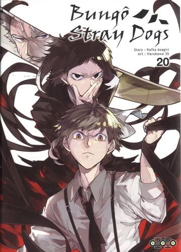 Bungô stray dogs. Vol. 20