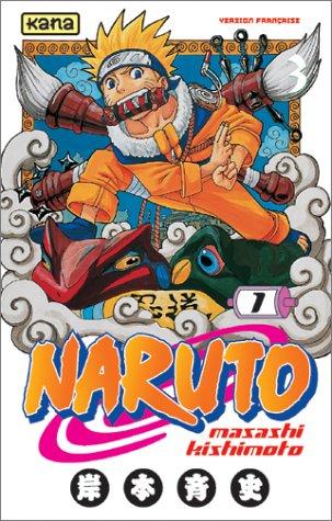 Naruto. Vol. 1