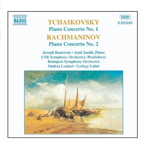 Tschaikowsky / Rachmaninoff Klavierkonzert 1