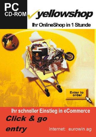 Yellowshop click&go DVD. Ihr onlineshop in 1 Stunde