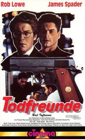 Todfreunde - Bad Influence [VHS]