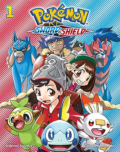 Pokemon: Sword & Shield, Vol. 1 (POKEMON SWORD & SHIELD GN, Band 1)