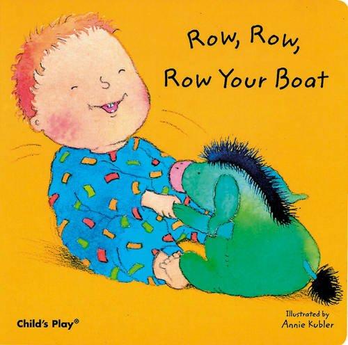 Row Row Row Your Boat (Nursery Time)