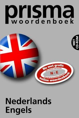 Prisma Pocket Dutch-English Dictionary (Pocket woordenboeken)