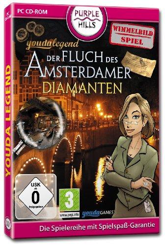 Youda Legend: Der Fluch des Amsterdamer Diamanten